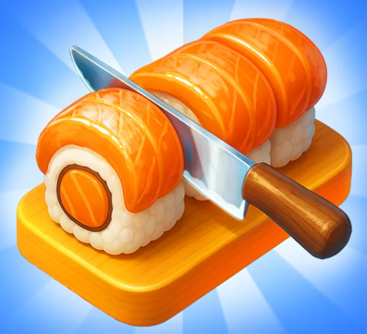 Play Sushi Puzzle